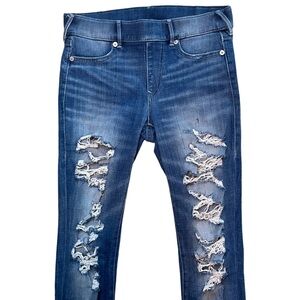 True Religion sz S Jennie runway legging